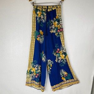 Flying Tomato Sz S Palazzo Pants